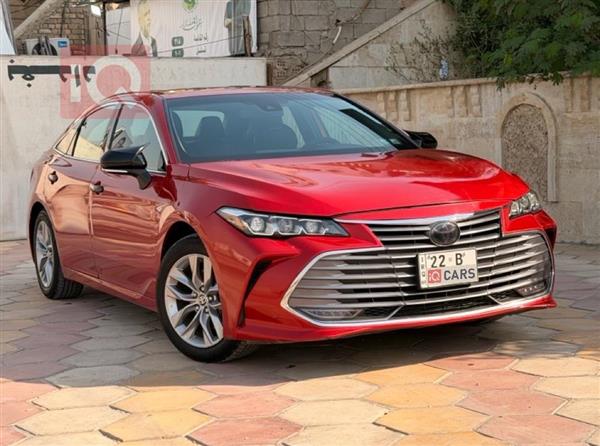 تويوتا أفالون 2022 للبيع في العراق -  بغداد